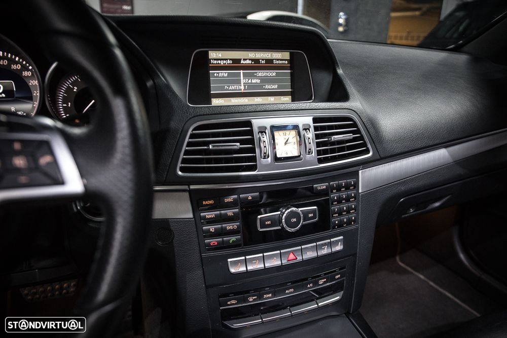 Mercedes-Benz E 250 CDI DPF BlueEFFICIENCY 7G-TRONIC Avantgarde - 10