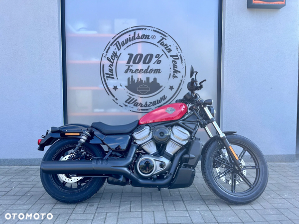 Harley-Davidson Sportster Nightster 975