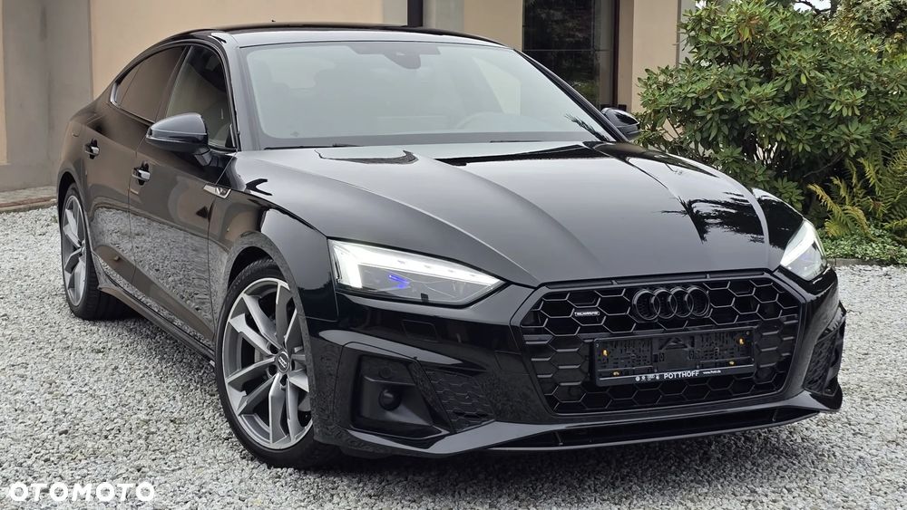 Audi A5 Sportback 40 TDI quattro S tronic S line - 13