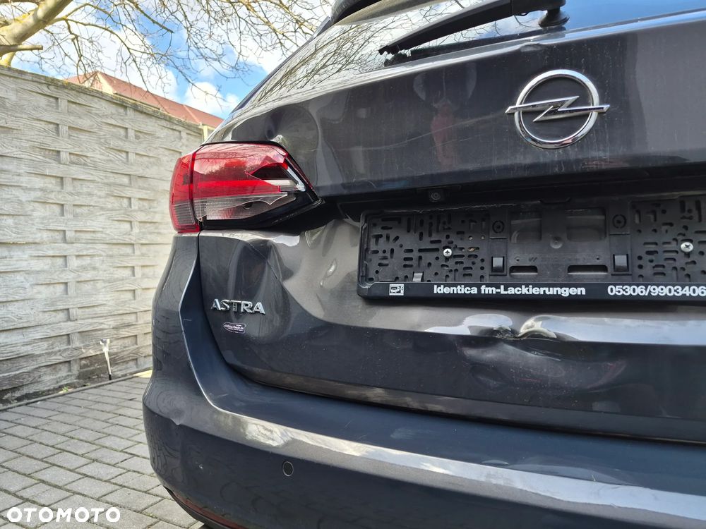 Opel Astra 1.6 CDTI Dynamic S&S - 5