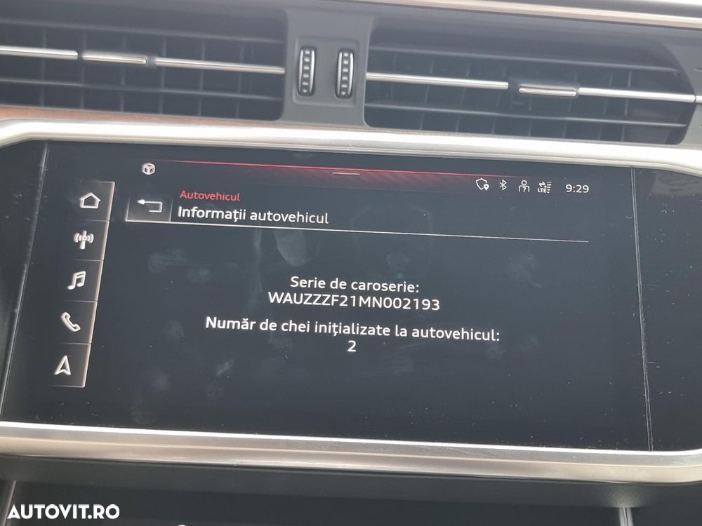 Audi A6 45 TDI quattro tiptronic - 28