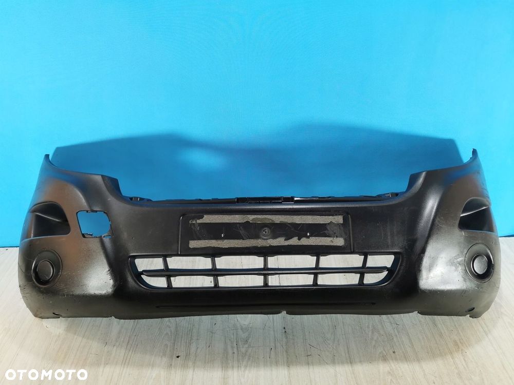 Renault Master III Opel Movano B 10/19 zderzak przód przedni - 1