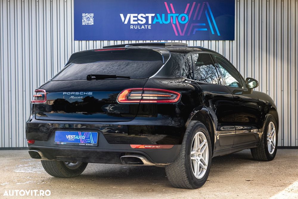 Porsche Macan PDK - 8