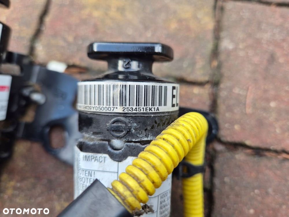 naboj naboje maski komplet nissan 370z 253451ek1a 253441ek1a - 3