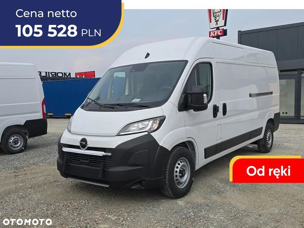 Opel Movano Heavy H3-Power L3H2 - 5