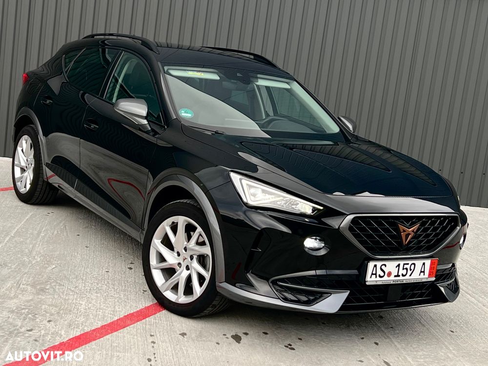 Cupra Formentor 1.4 e-Hybrid DSG Priority - 2