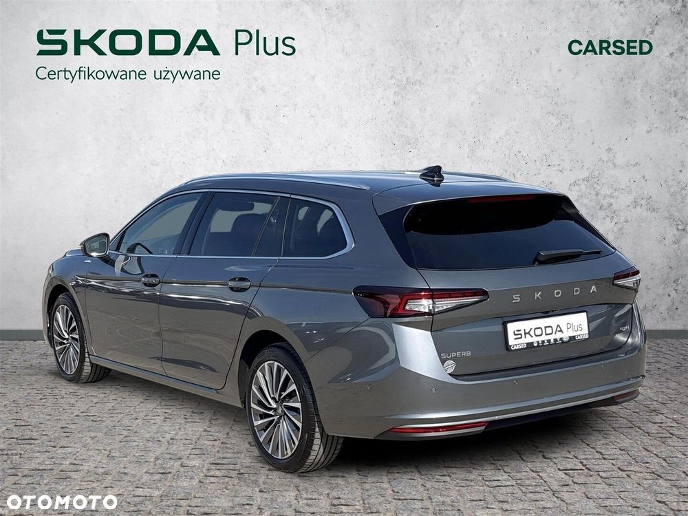 Skoda Superb 2.0 TDI SCR 4x4 L&K DSG - 39