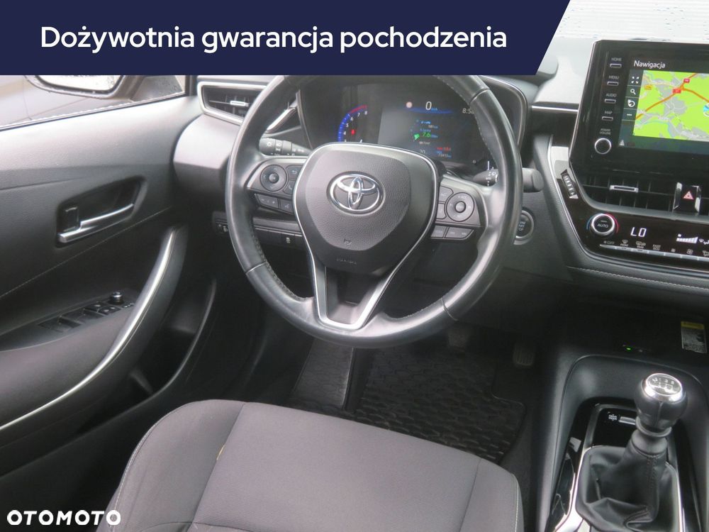 Toyota Corolla - 9