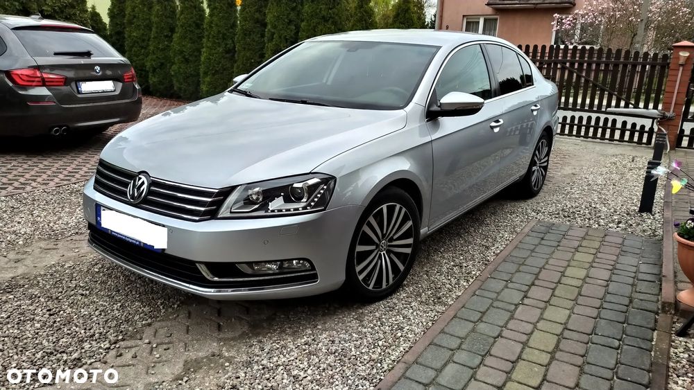 Volkswagen Passat 2.0 TDI Comfortline Optimum - 1