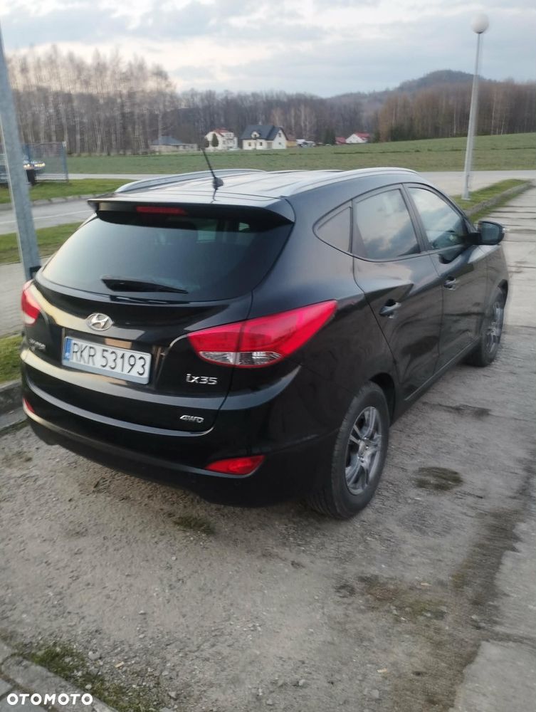 Hyundai ix35 2.0 4WD Comfort - 9