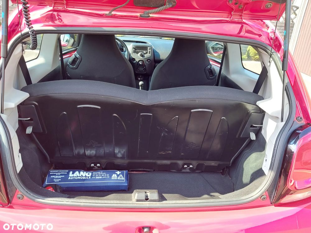 Citroën C1 1.0 VTi Feel EU6 - 14