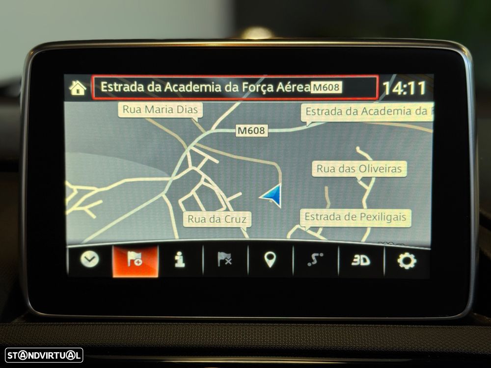 Mazda MX-5 MZR 1.5 Sky.Evolve Navi - 27