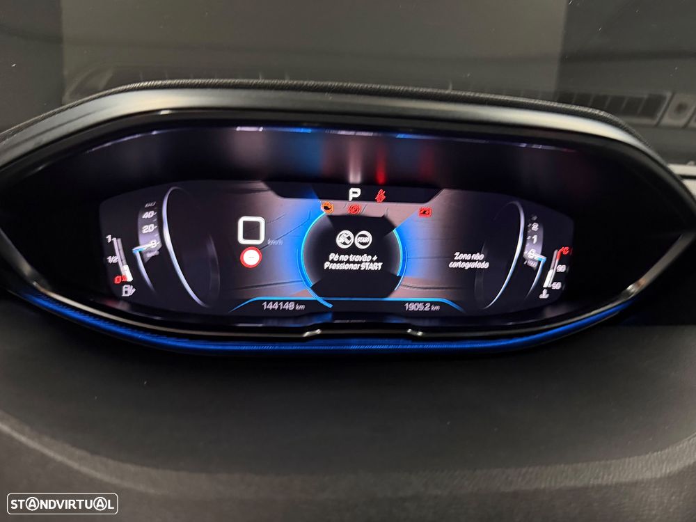 Peugeot 5008 PureTech 130 EAT8 Stop & Start Active Business-Pack - 8