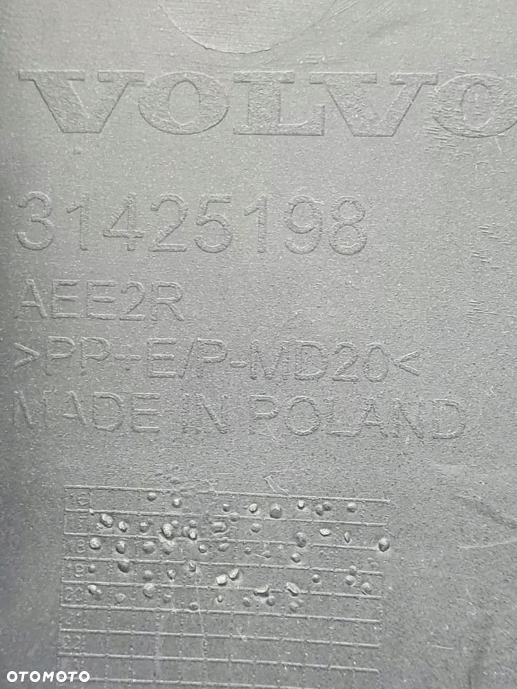 ZDERZAK TYŁ 4XPDC VOLVO XC60 II - 7
