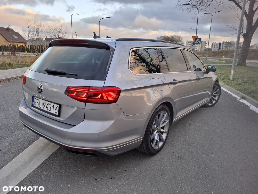 Volkswagen Passat 2.0 TDI SCR DSG Business - 6