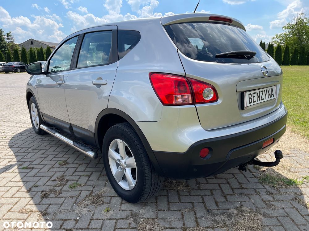 Nissan Qashqai 1.6 Tekna - 17