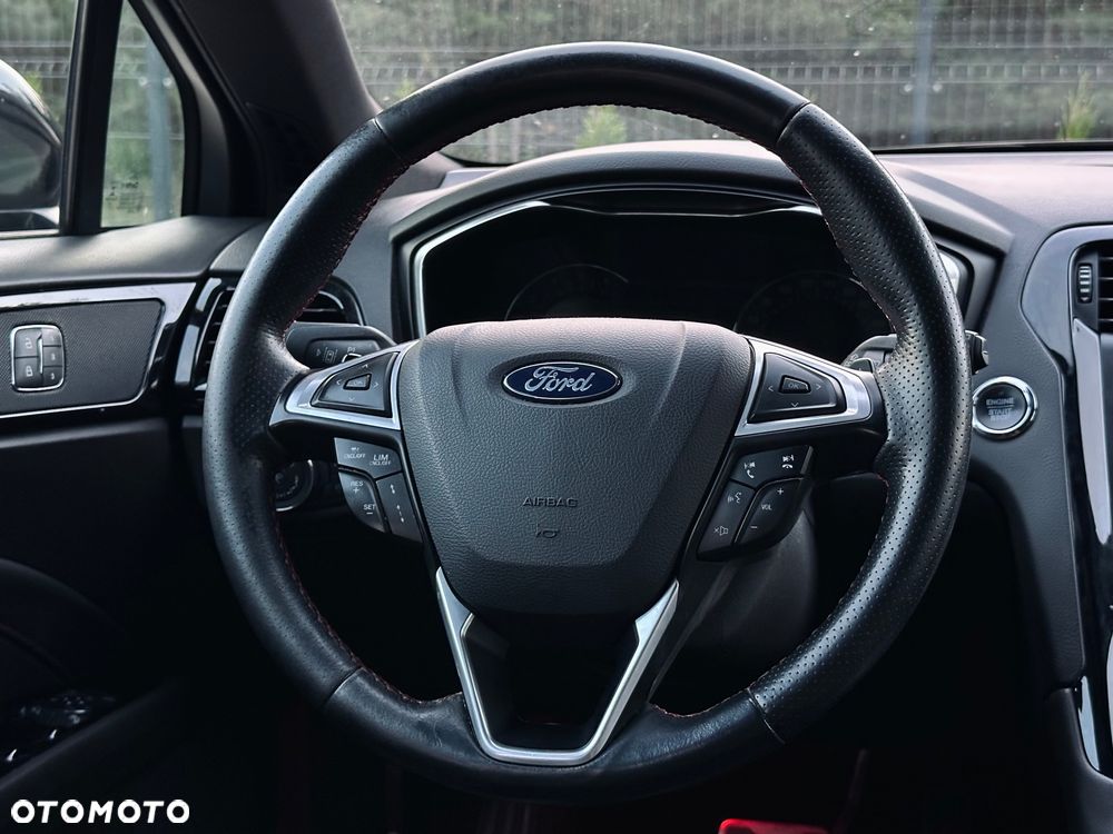 Ford Mondeo 2.0 EcoBlue ST-Line - 12