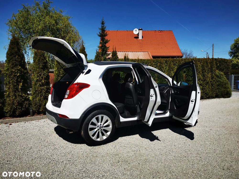 Opel Mokka X 1.4 (ecoFLEX) ECOTEC Start/Stop Color Innovation - 8