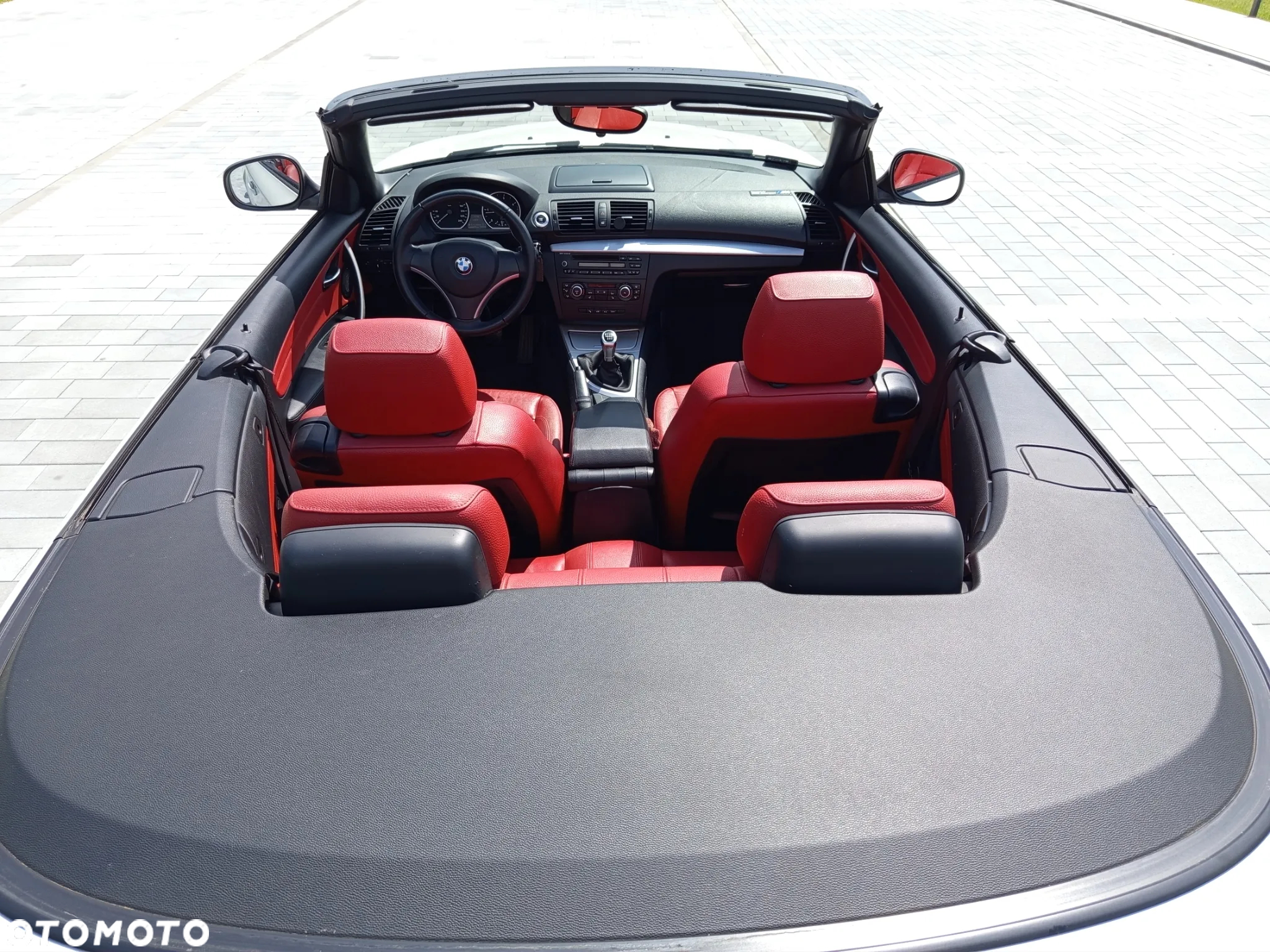 BMW Seria 1 118d Cabrio - 21