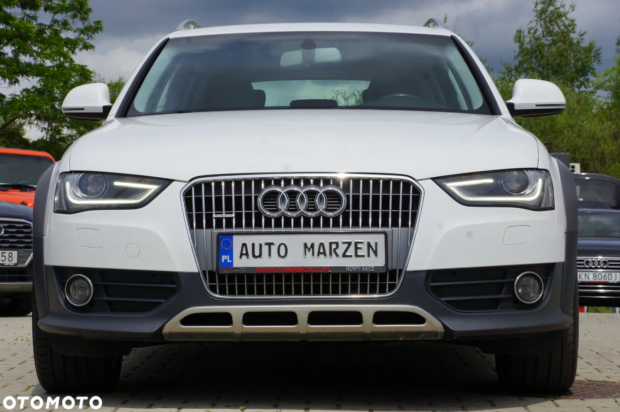 Audi A4 Allroad 2.0 TDI Quattro - 3