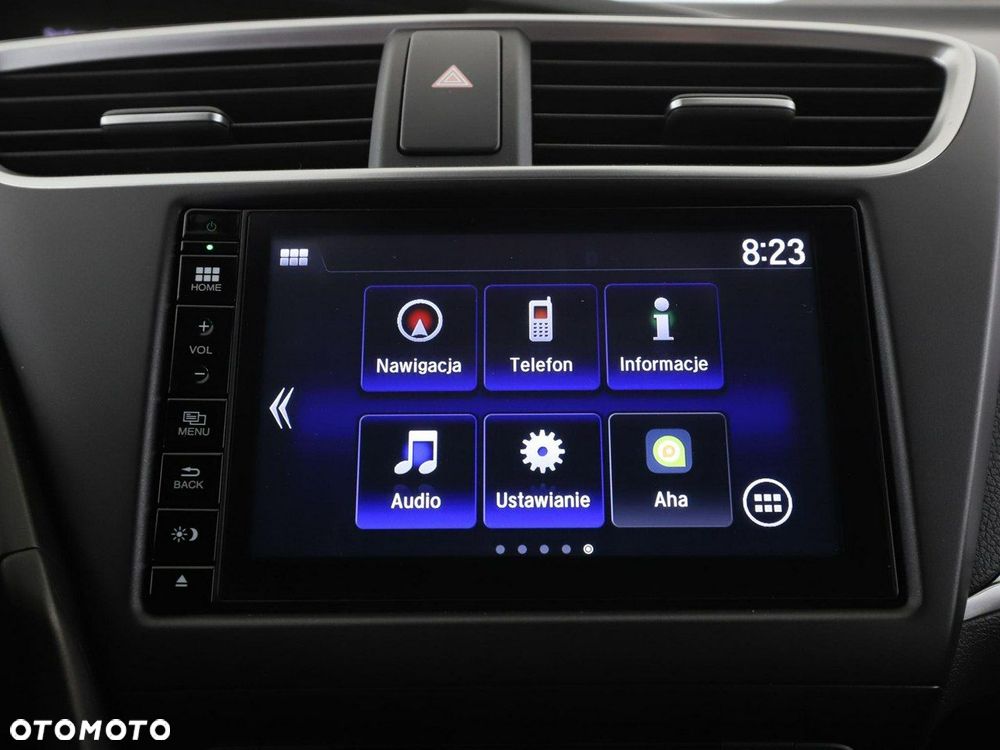 Honda Civic 1.8i-VTEC Sport - 25