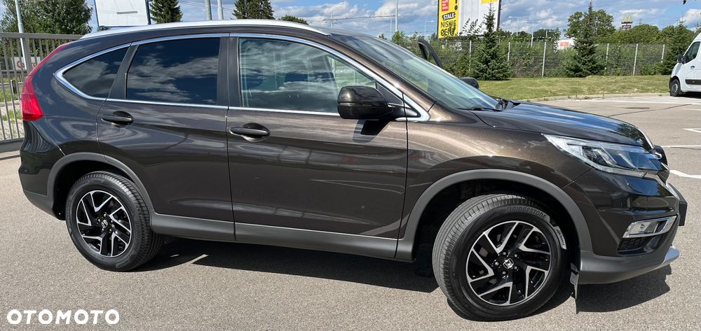 Honda CR-V 2.0i-VTEC 4WD Elegance - 10