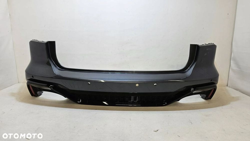 ZDERZAK TYŁ TYLNY AUDI RS6 C8 RS7 4K8807511J - 1