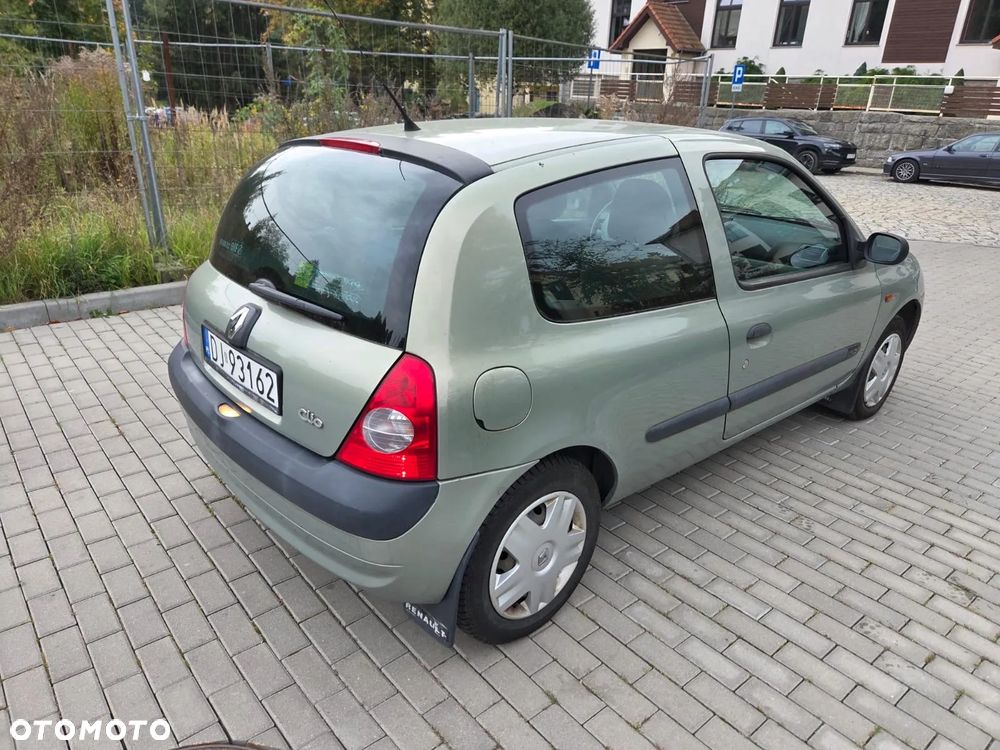 Renault Clio - 5