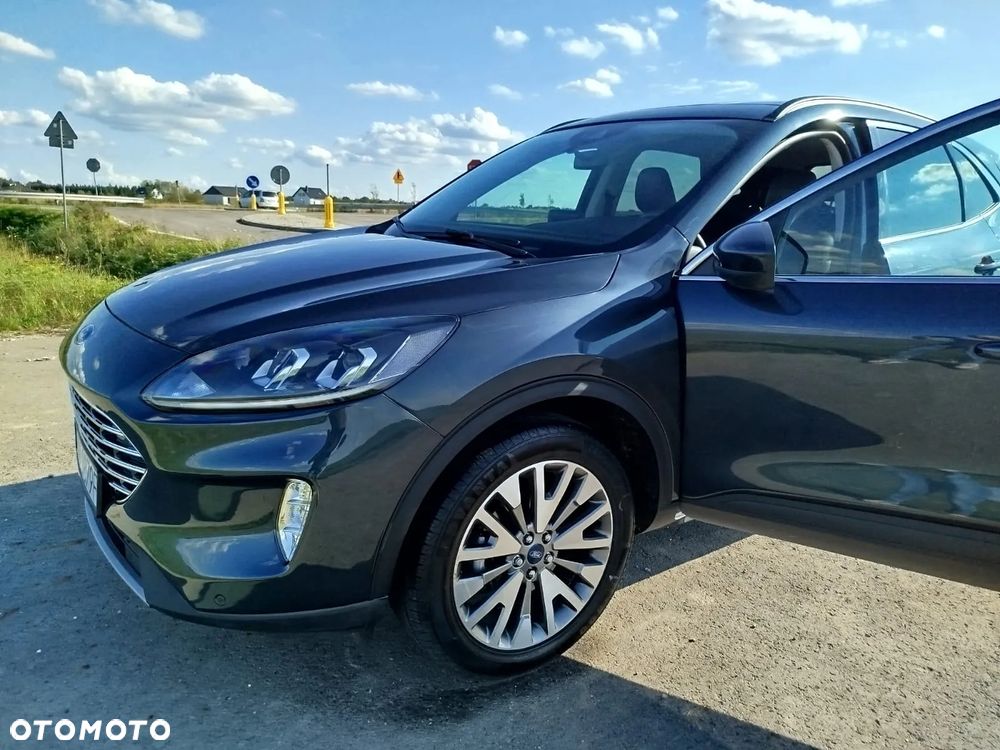 Ford Escape 2.0 EcoBoost AWD Titanium - 5