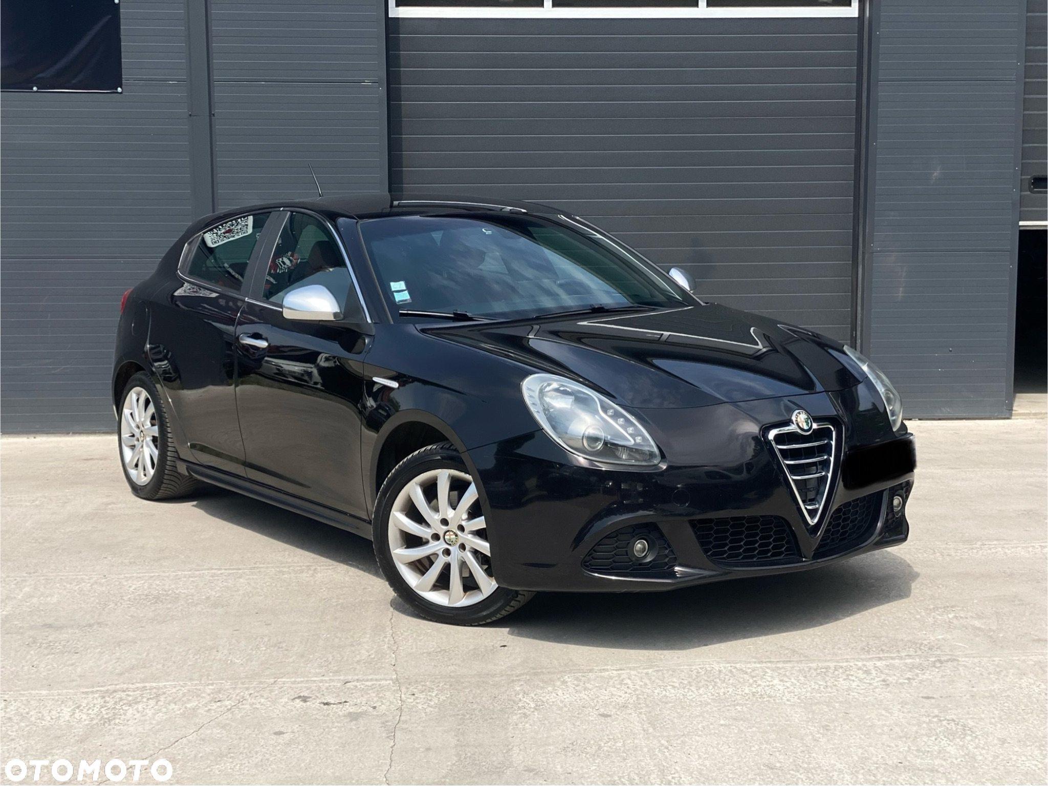 Alfa Romeo Giulietta 2.0 JTDM Distinctive - 6