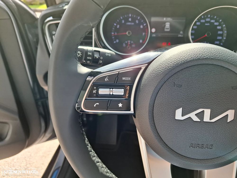 Kia XCeed 1.0 T-GDI Drive - 14