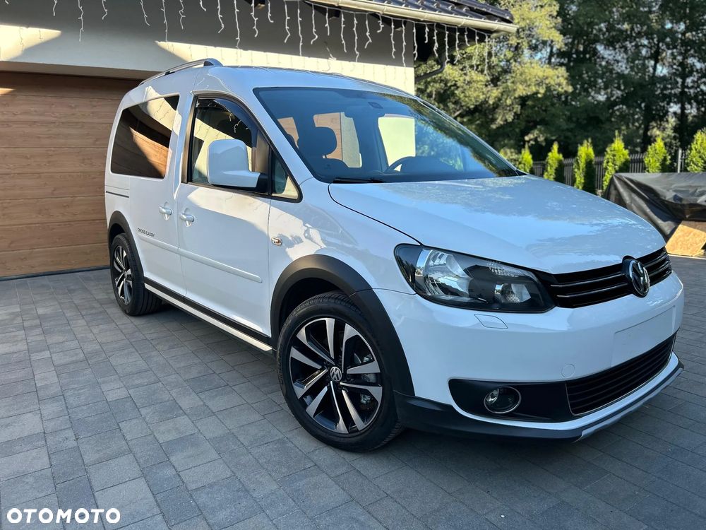 Volkswagen Caddy - 16