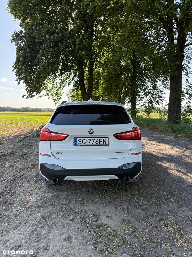 BMW X1 xDrive18d M Sport sport - 5