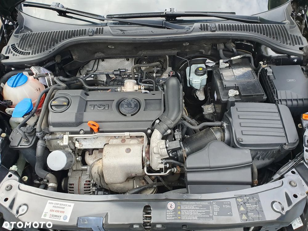 Skoda Octavia 1.4 TSI Elegance - 20