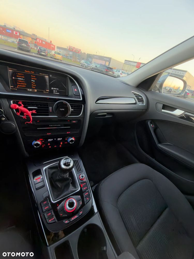 Audi A4 Limousine 1.8 TFSI - 9