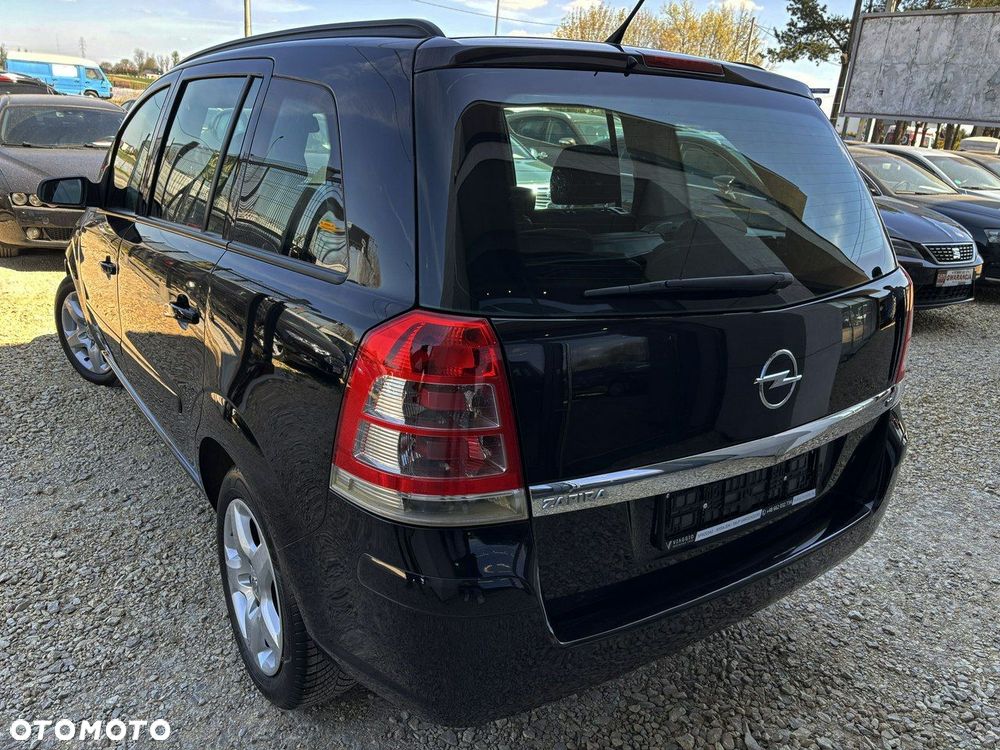 Opel Zafira 1.8 Edition - 4