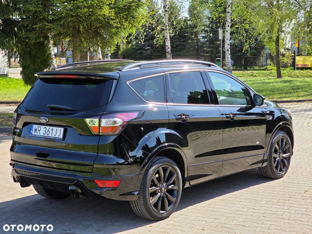 Ford Kuga 2.0 TDCi AWD ST-Line Black - 5