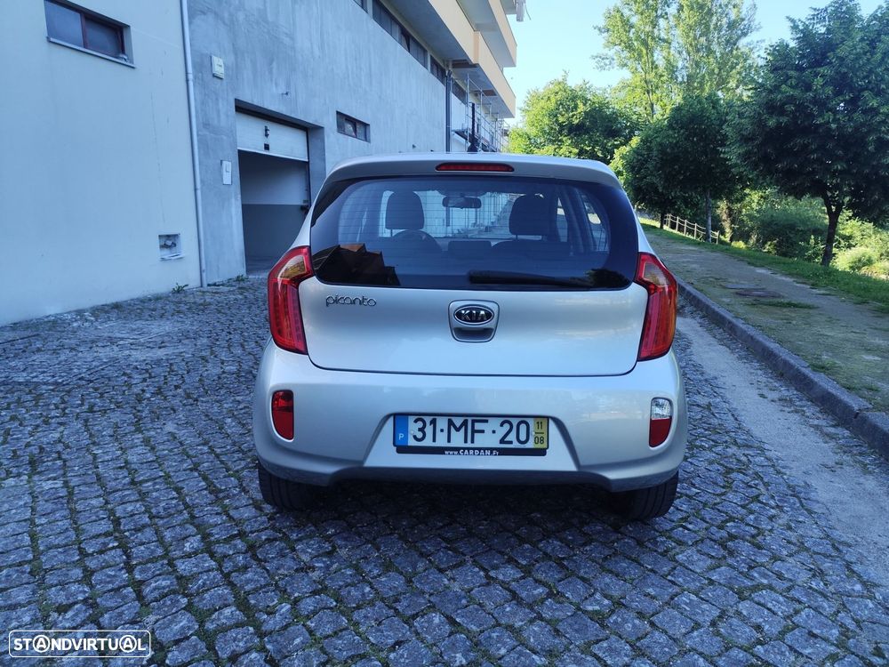 Kia Picanto 1.0 CVVT TX Prime - 7