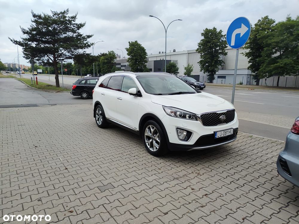 Kia Sorento 2.2 CRDI Business Line Plus - 1