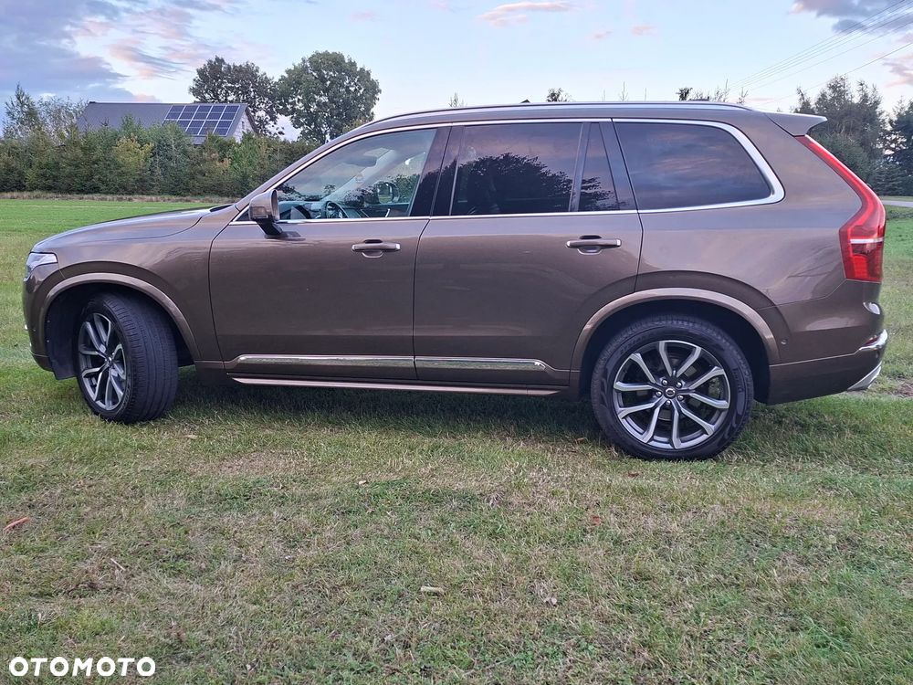 Volvo XC 90 D5 AWD Inscription - 12