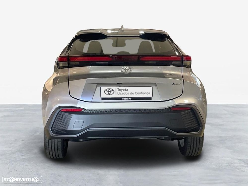 Toyota C-HR - 5