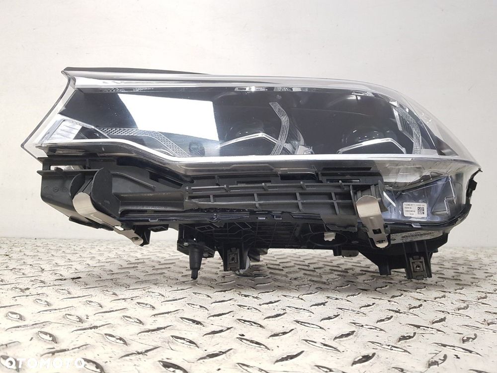 BMW 5 G30 G31 ADAPTIVE LED LAMPA LEWA PRZEDNIA PRZÓD REFLEKTOR FULL LED 7214961 7214961-06 - 6