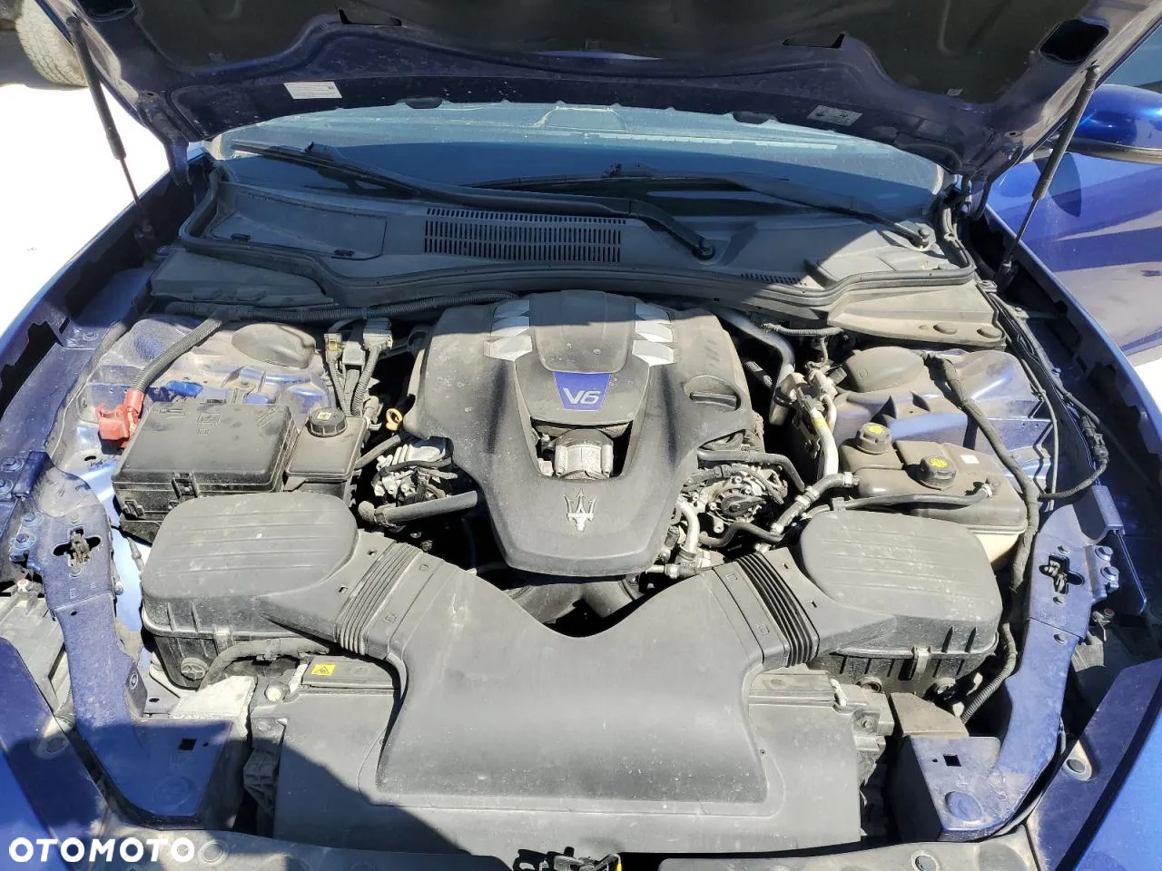 Maserati Ghibli Standard - 10
