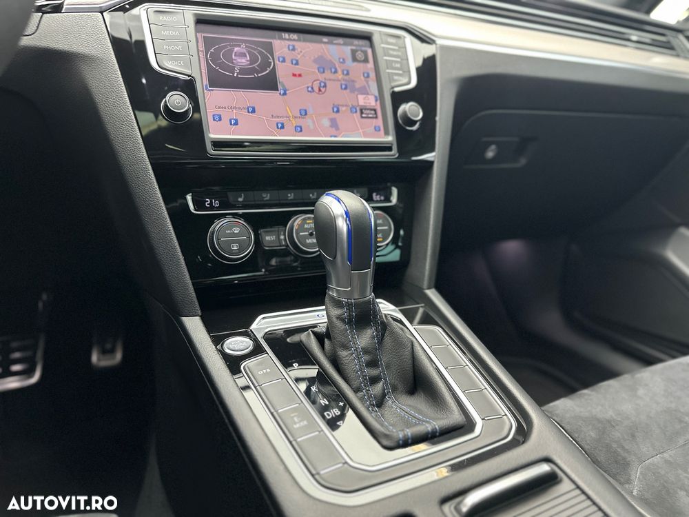 Volkswagen Passat 1.4 TSI Plug-In-Hybrid DSG GTE - 18