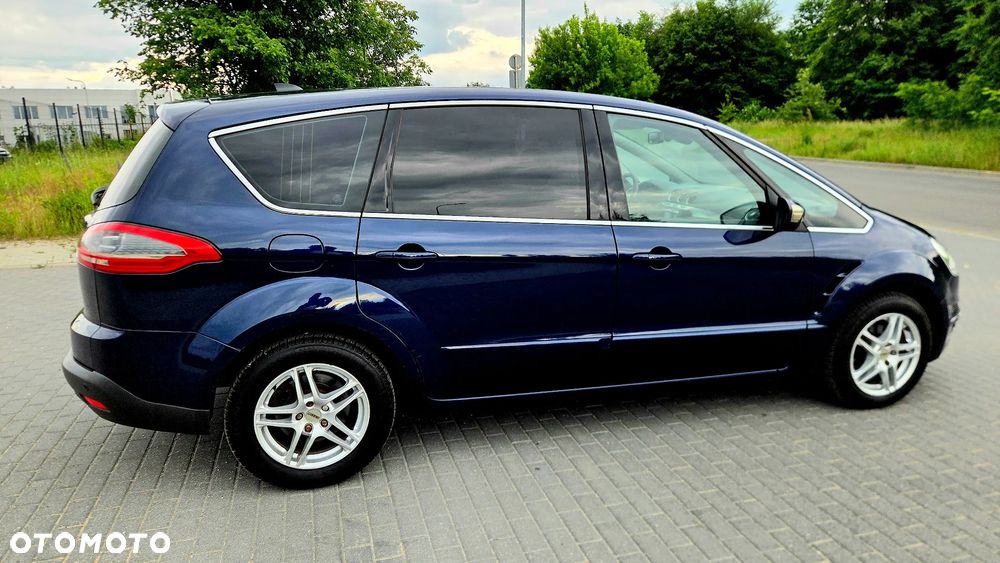 Ford S-Max 2.0 TDCi DPF Titanium X - 14