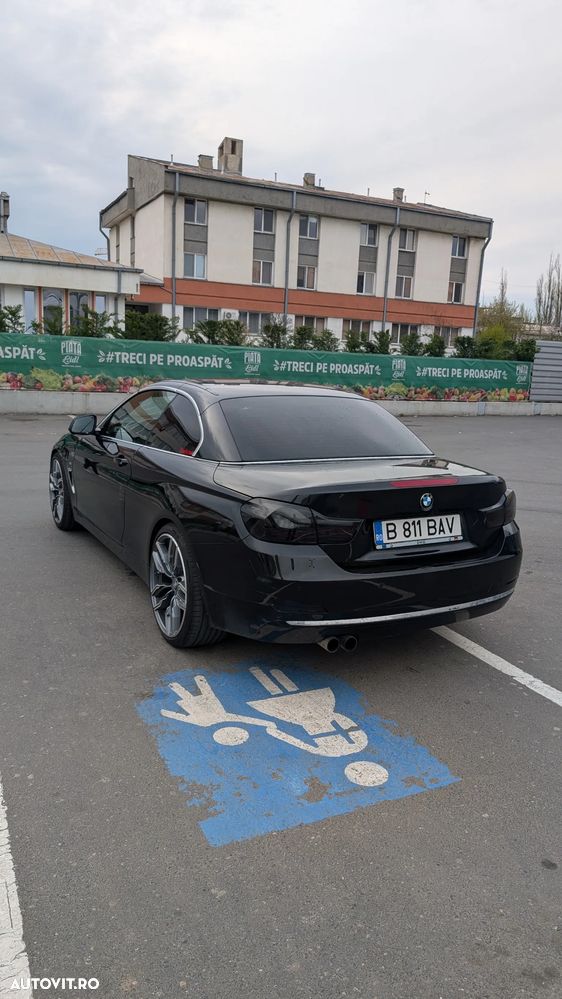 BMW Seria 4 420d Aut. Luxury Line - 3