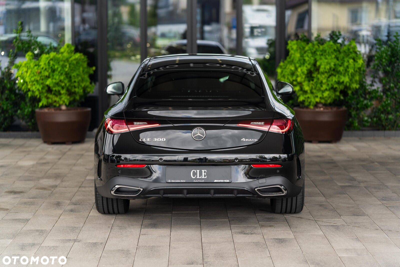 Mercedes-Benz CLE - 5