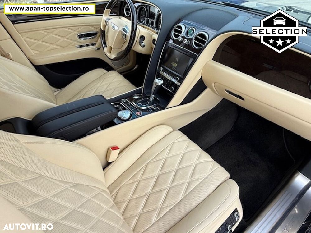Bentley Flying Spur - 7