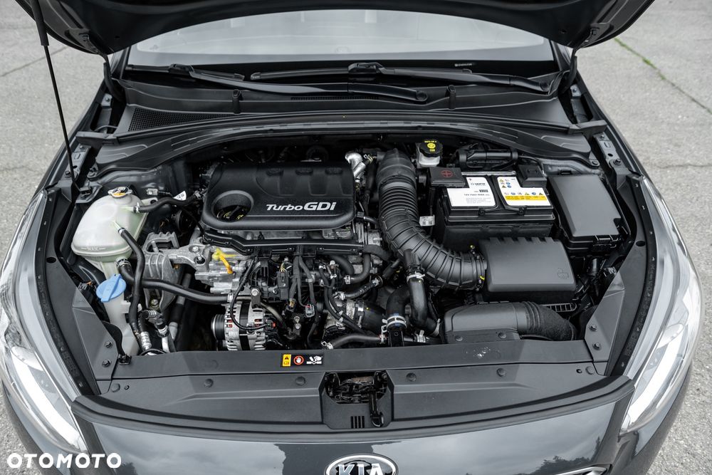 Kia Ceed 1.0 T-GDI ISG GT Line - 40