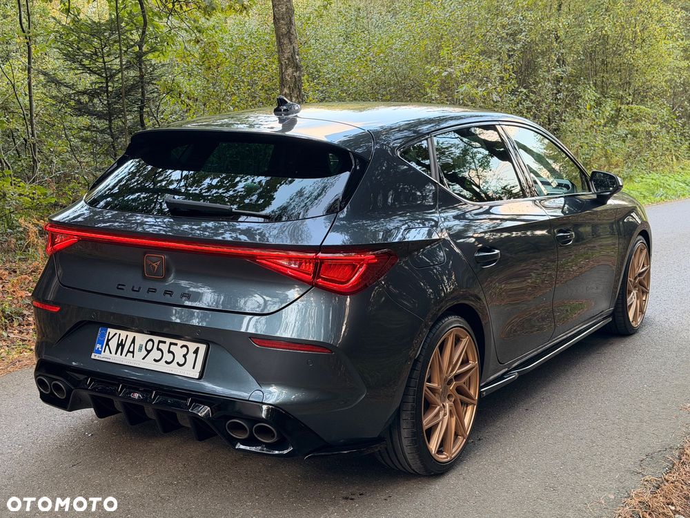 Cupra Leon 2.0 TSI DSG VZ - 4
